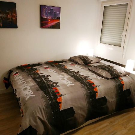 Le New York Bisontin Appartement Besançon Buitenkant foto