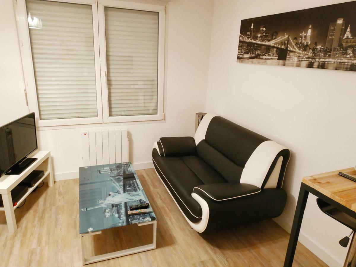 Le New York Bisontin Appartement Besançon Buitenkant foto