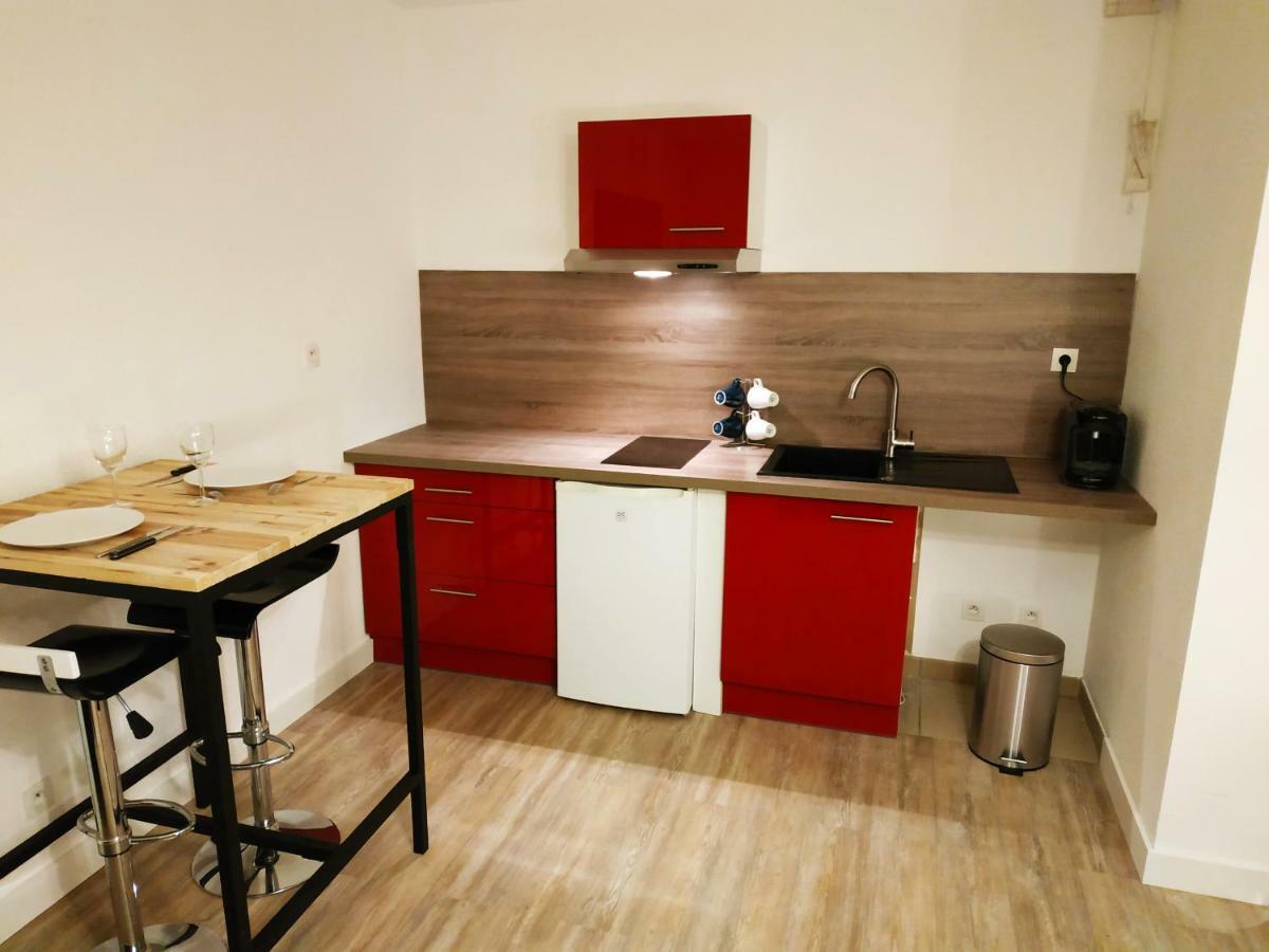 Le New York Bisontin Appartement Besançon Buitenkant foto