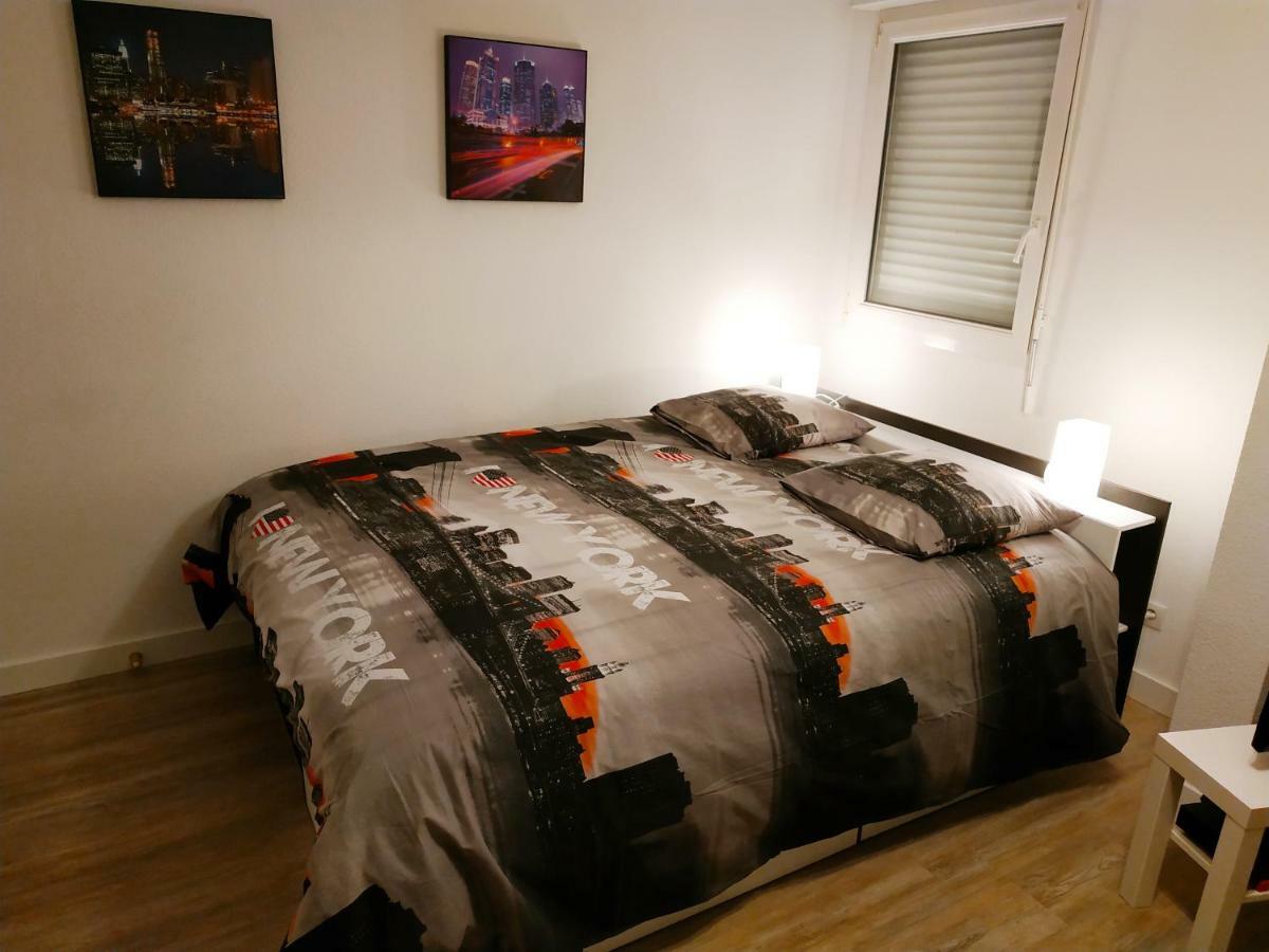 Le New York Bisontin Appartement Besançon Buitenkant foto
